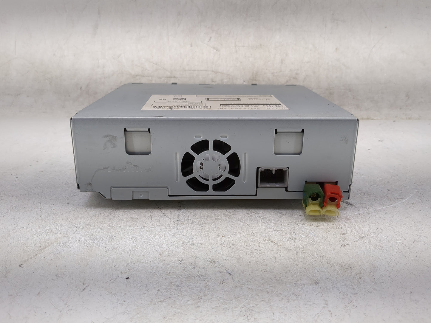 2021-2022 Honda Pilot Radio AM FM Cd Player Receiver Replacement P/N:39110-TG7-A91 CR-BH4AN0VX Fits Fits 2021 2022 OEM Used 