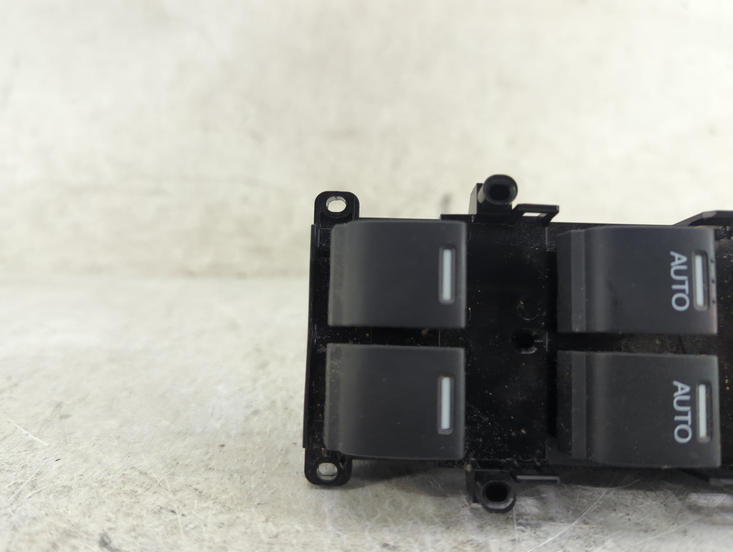 2019-2022 Honda Pilot Master Power Window Switch Replacement Driver Side Left Fits Fits 2019 2020 2021 2022 OEM Used Auto Pa