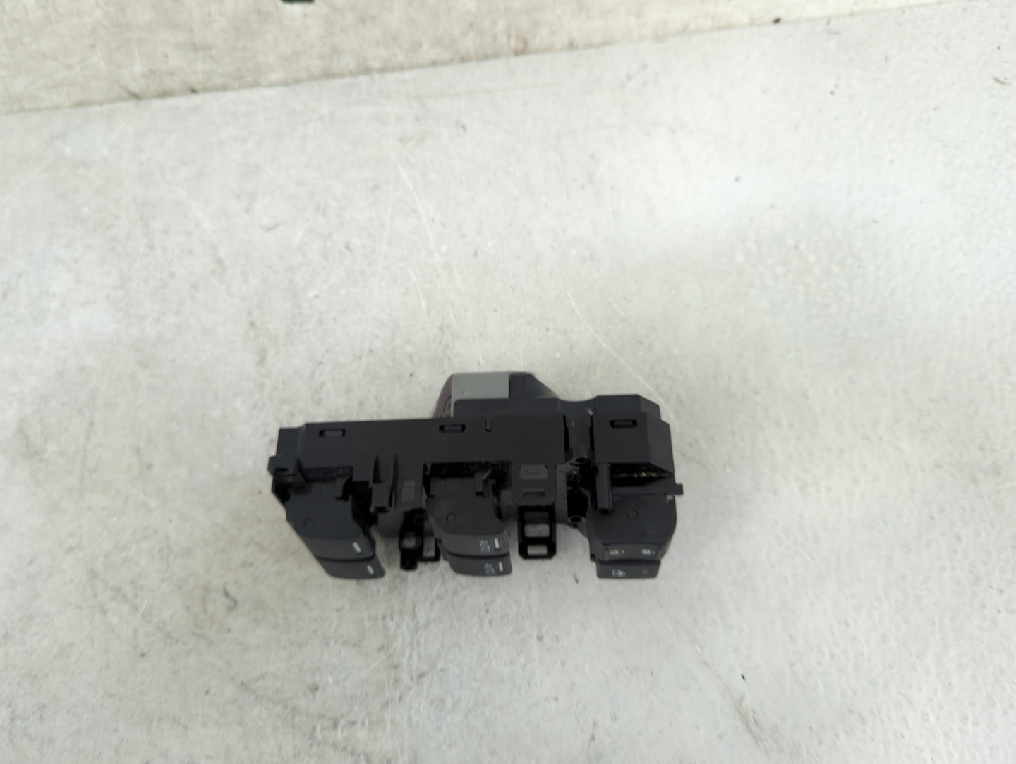 2019-2022 Honda Pilot Master Power Window Switch Replacement Driver Side Left Fits Fits 2019 2020 2021 2022 OEM Used Auto Pa