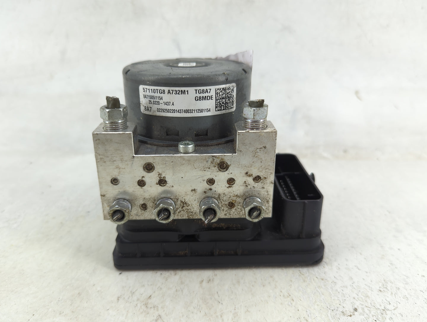2019-2022 Honda Pilot ABS Pump Control Module Replacement P/N:57110TG8A732M1 28A73215110167 Fits Fits 2019 2020 2021 2022 OE