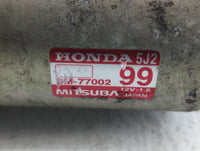 2016-2022 Honda Pilot Car Starter Motor Solenoid OEM P/N:SM-77002 Fits Fits 2015 2016 2017 2018 2019 2020 2021 2022 OEM Used