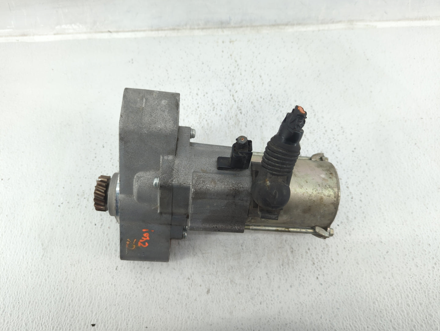 2016-2022 Honda Pilot Car Starter Motor Solenoid OEM P/N:SM-77002 Fits Fits 2015 2016 2017 2018 2019 2020 2021 2022 OEM Used