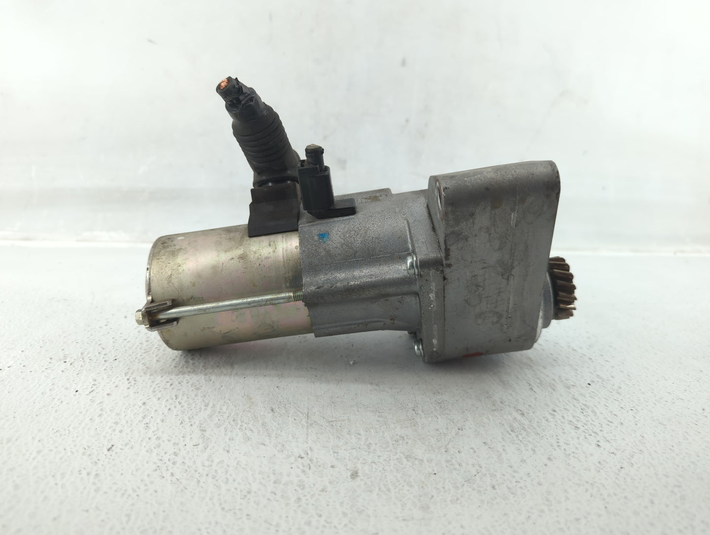 2016-2022 Honda Pilot Car Starter Motor Solenoid OEM P/N:SM-77002 Fits Fits 2015 2016 2017 2018 2019 2020 2021 2022 OEM Used