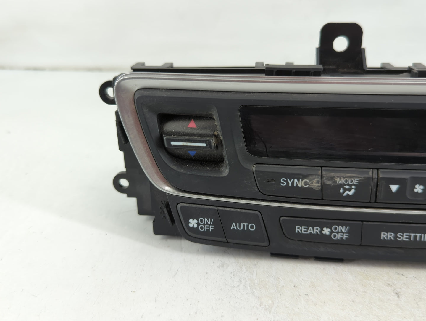 2021-2022 Honda Ridgeline Climate Control Module Temperature AC/Heater Replacement P/N:79600T6ZA830M1 Fits Fits 2021 2022 OE