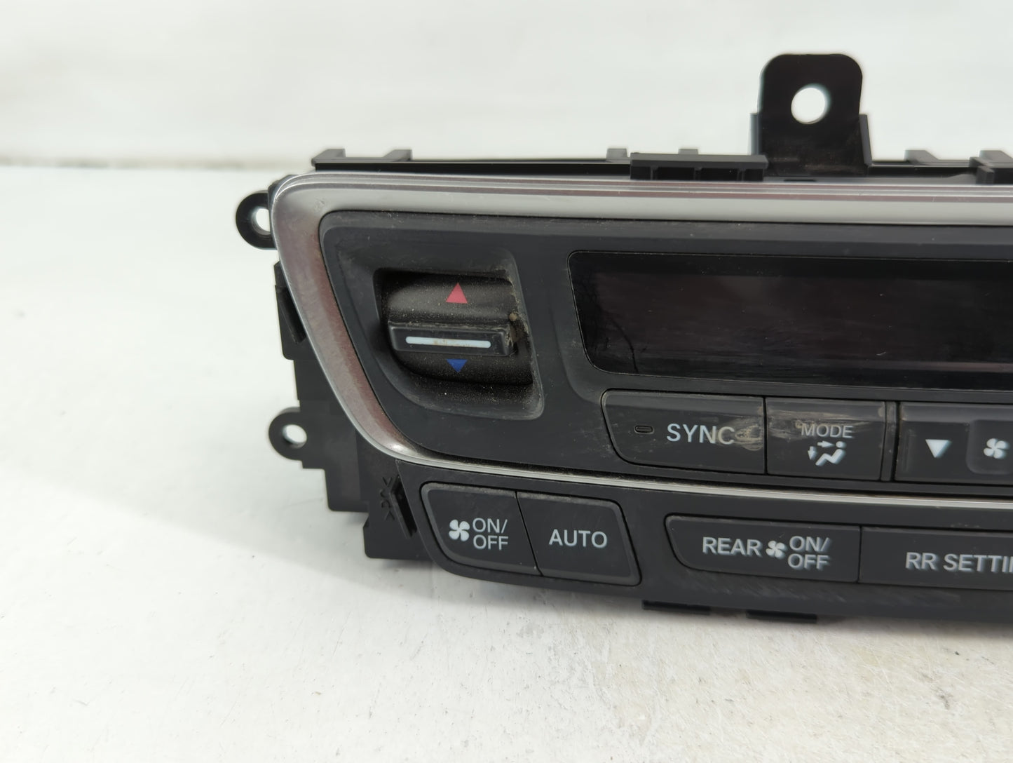 2021-2022 Honda Ridgeline Climate Control Module Temperature AC/Heater Replacement P/N:79600T6ZA830M1 Fits Fits 2021 2022 OE