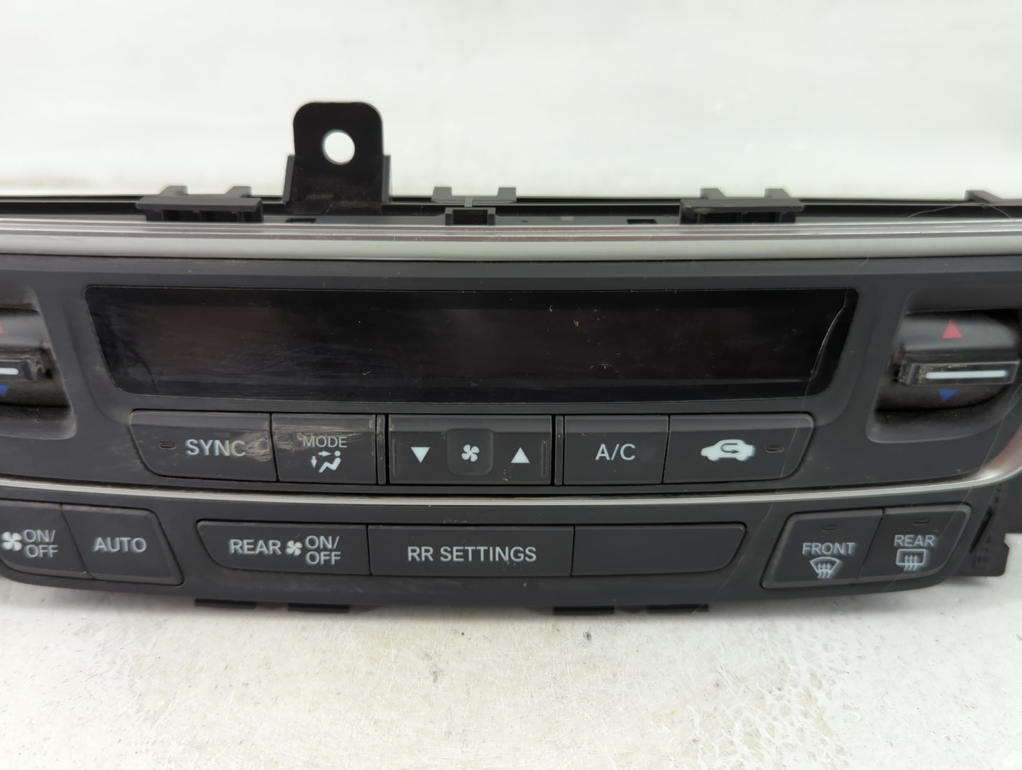 2021-2022 Honda Ridgeline Climate Control Module Temperature AC/Heater Replacement P/N:79600T6ZA830M1 Fits Fits 2021 2022 OE