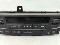 2021-2022 Honda Ridgeline Climate Control Module Temperature AC/Heater Replacement P/N:79600T6ZA830M1 Fits Fits 2021 2022 OE