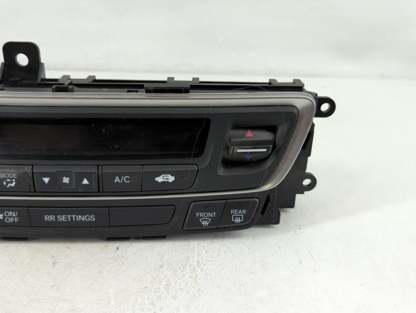 2021-2022 Honda Ridgeline Climate Control Module Temperature AC/Heater Replacement P/N:79600T6ZA830M1 Fits Fits 2021 2022 OE