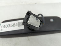 2021-2022 Honda Ridgeline Interior Rear View Mirror Replacement OEM P/N:76400THRA02 Fits Fits 2021 2022 OEM Used Auto Parts 