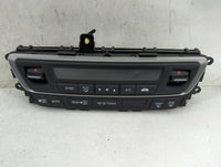 2021 Honda Ridgeline Climate Control Module Temperature AC/Heater Replacement P/N:79600T62A830M1 SANWA2A976C Fits OEM Used A