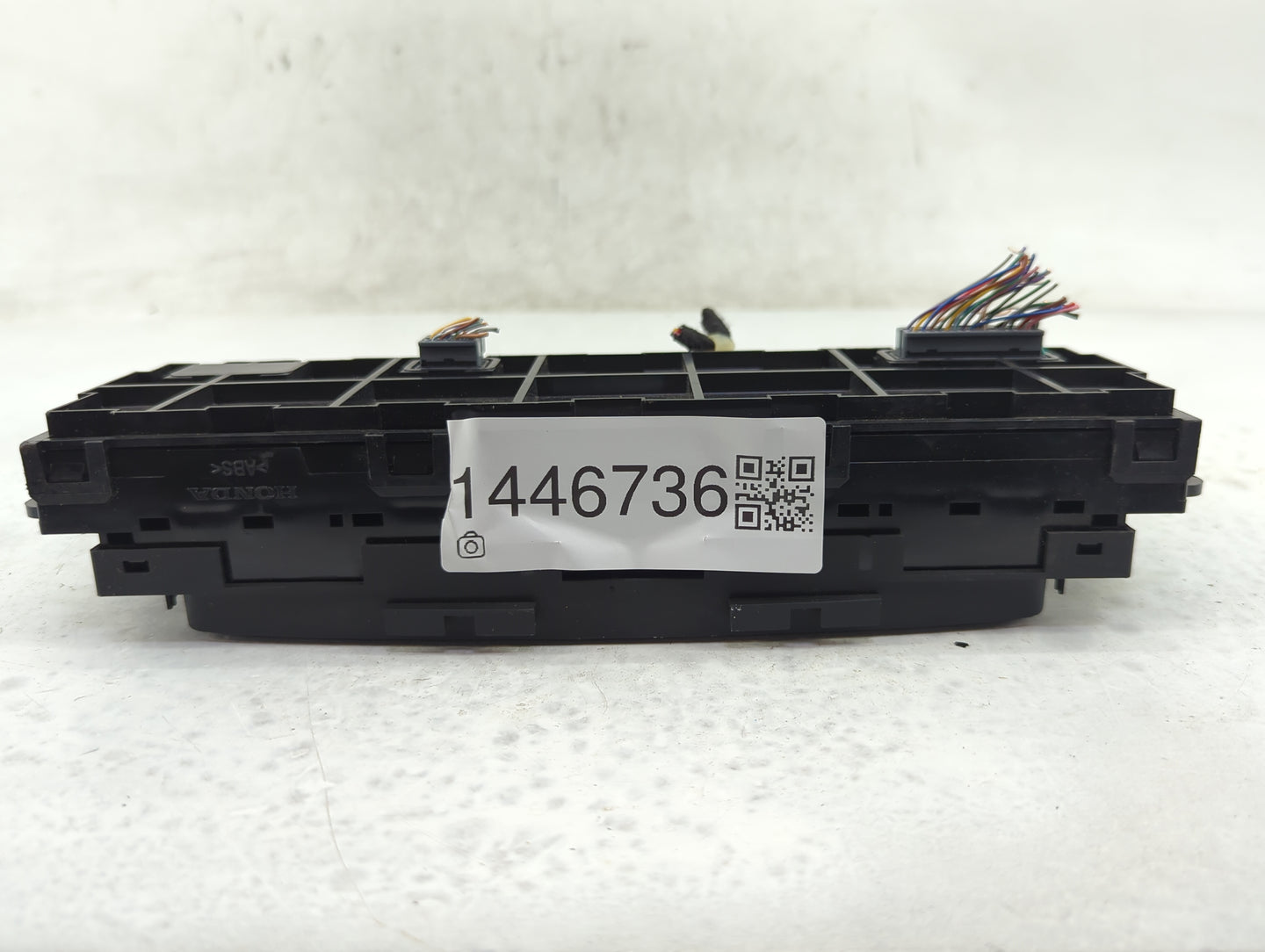 2021 Honda Ridgeline Climate Control Module Temperature AC/Heater Replacement P/N:79600T62A830M1 SANWA2A976C Fits OEM Used A