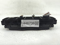 2021 Honda Ridgeline Climate Control Module Temperature AC/Heater Replacement P/N:79600T62A830M1 SANWA2A976C Fits OEM Used A