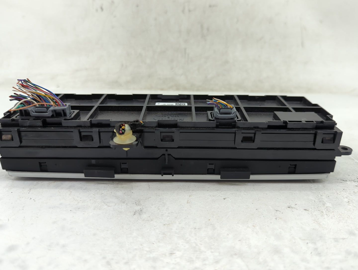 2021 Honda Ridgeline Climate Control Module Temperature AC/Heater Replacement P/N:79600T62A830M1 SANWA2A976C Fits OEM Used A