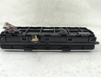 2021 Honda Ridgeline Climate Control Module Temperature AC/Heater Replacement P/N:79600T62A830M1 SANWA2A976C Fits OEM Used A
