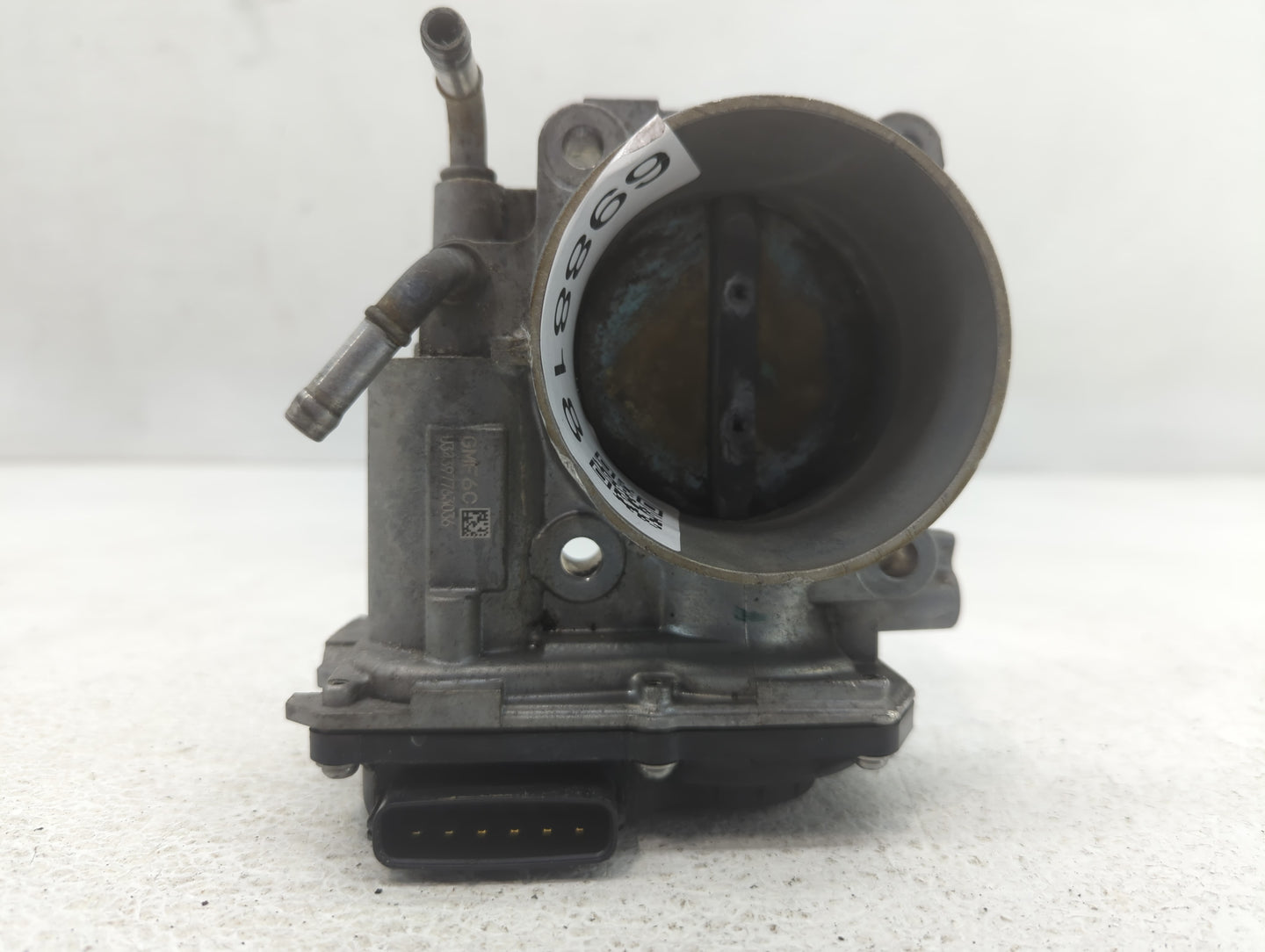 2021-2022 Honda Ridgeline Throttle Body Fits Fits 2019 2020 2021 2022 OEM Used Auto Parts - Oemusedautoparts1.com
