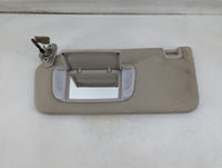 2021 Hyundai Accent Sun Visor Shade Replacement Passenger Right Mirror Fits OEM Used Auto Parts - Oemusedautoparts1.com