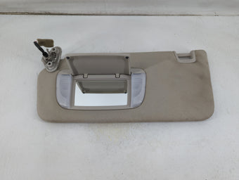 compare product 2021 Hyundai Accent Sun Visor Shade Replacement Passenger Right Mirror Fits OEM Used Auto Parts