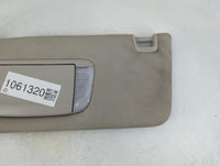 2021 Hyundai Accent Sun Visor Shade Replacement Passenger Right Mirror Fits OEM Used Auto Parts - Oemusedautoparts1.com
