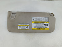 2021 Hyundai Accent Sun Visor Shade Replacement Passenger Right Mirror Fits OEM Used Auto Parts - Oemusedautoparts1.com