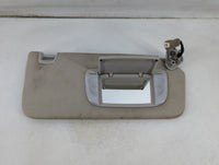 2021 Hyundai Accent Sun Visor Shade Replacement Driver Left Mirror Fits OEM Used Auto Parts - Oemusedautoparts1.com