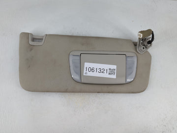 2021 Hyundai Accent Sun Visor Shade Replacement Driver Left Mirror Fits OEM Used Auto Parts