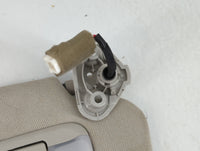 2021 Hyundai Accent Sun Visor Shade Replacement Driver Left Mirror Fits OEM Used Auto Parts - Oemusedautoparts1.com