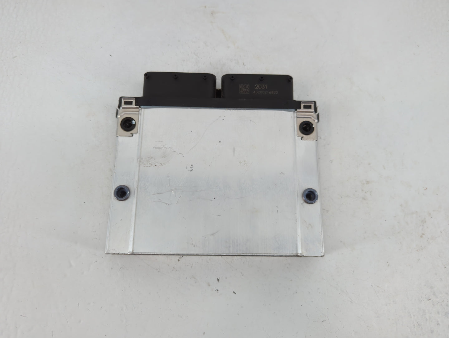 2020-2022 Hyundai Accent PCM Engine Control Computer ECU ECM PCU OEM P/N:39199-2M001 Fits Fits 2020 2021 2022 OEM Used Auto 