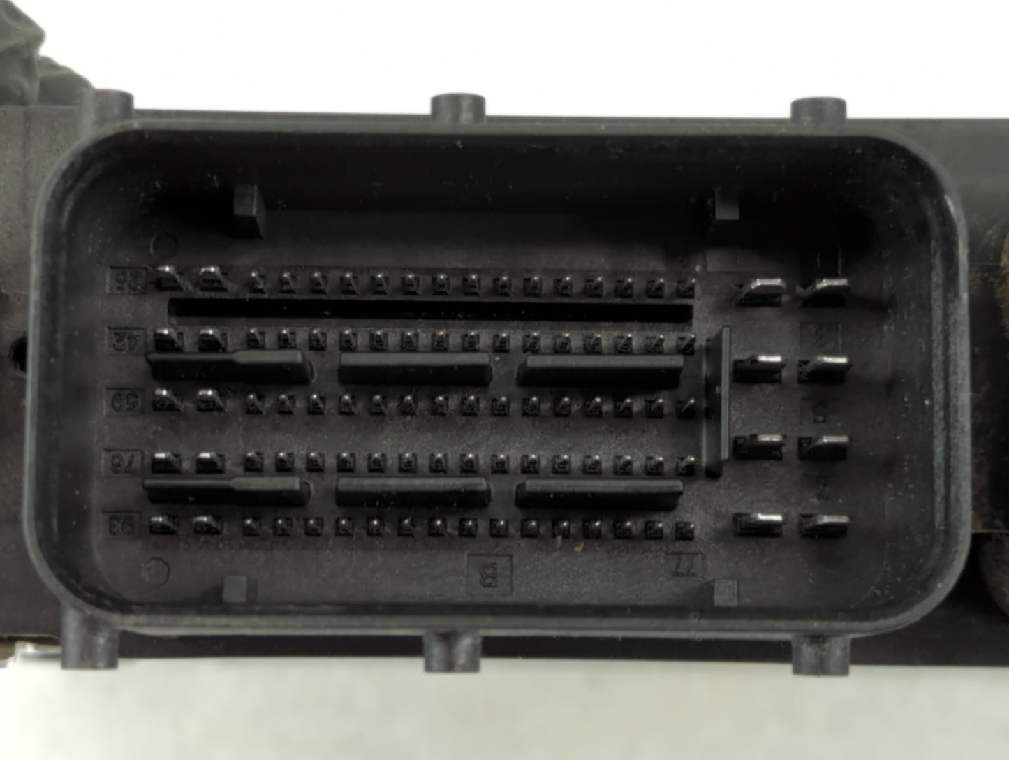 2020-2022 Hyundai Accent PCM Engine Control Computer ECU ECM PCU OEM P/N:39199-2M001 Fits Fits 2020 2021 2022 OEM Used Auto 