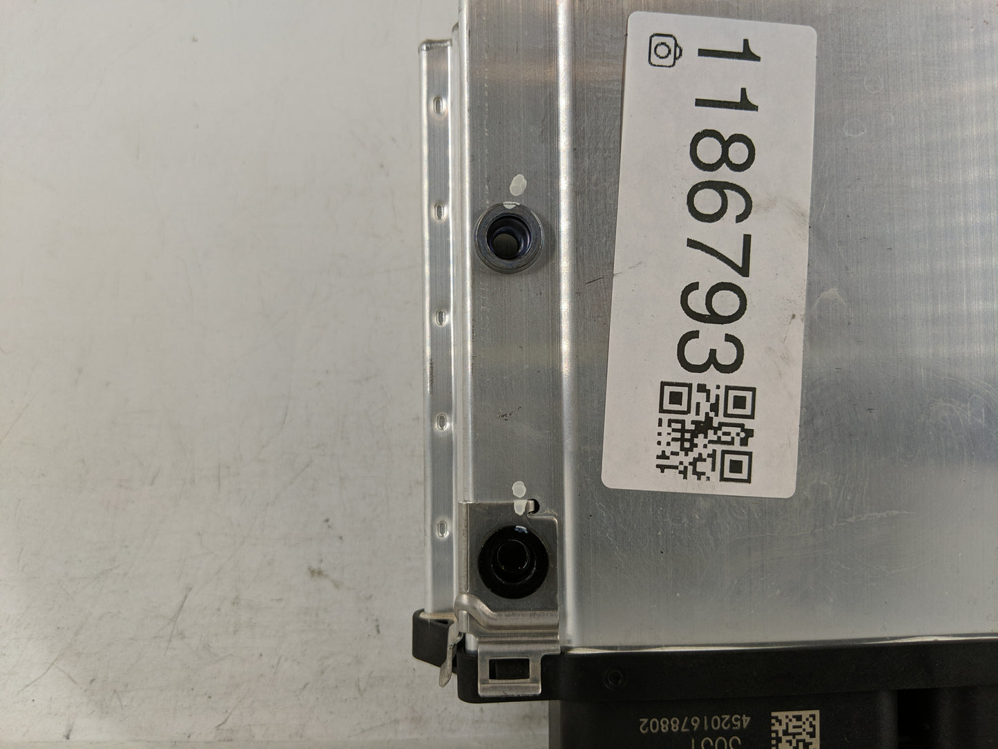 2020-2022 Hyundai Accent PCM Engine Control Computer ECU ECM PCU OEM P/N:39100-2M359 Fits Fits 2020 2021 2022 OEM Used Auto 