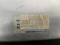 2020-2022 Hyundai Accent PCM Engine Control Computer ECU ECM PCU OEM P/N:39100-2M359 Fits Fits 2020 2021 2022 OEM Used Auto 
