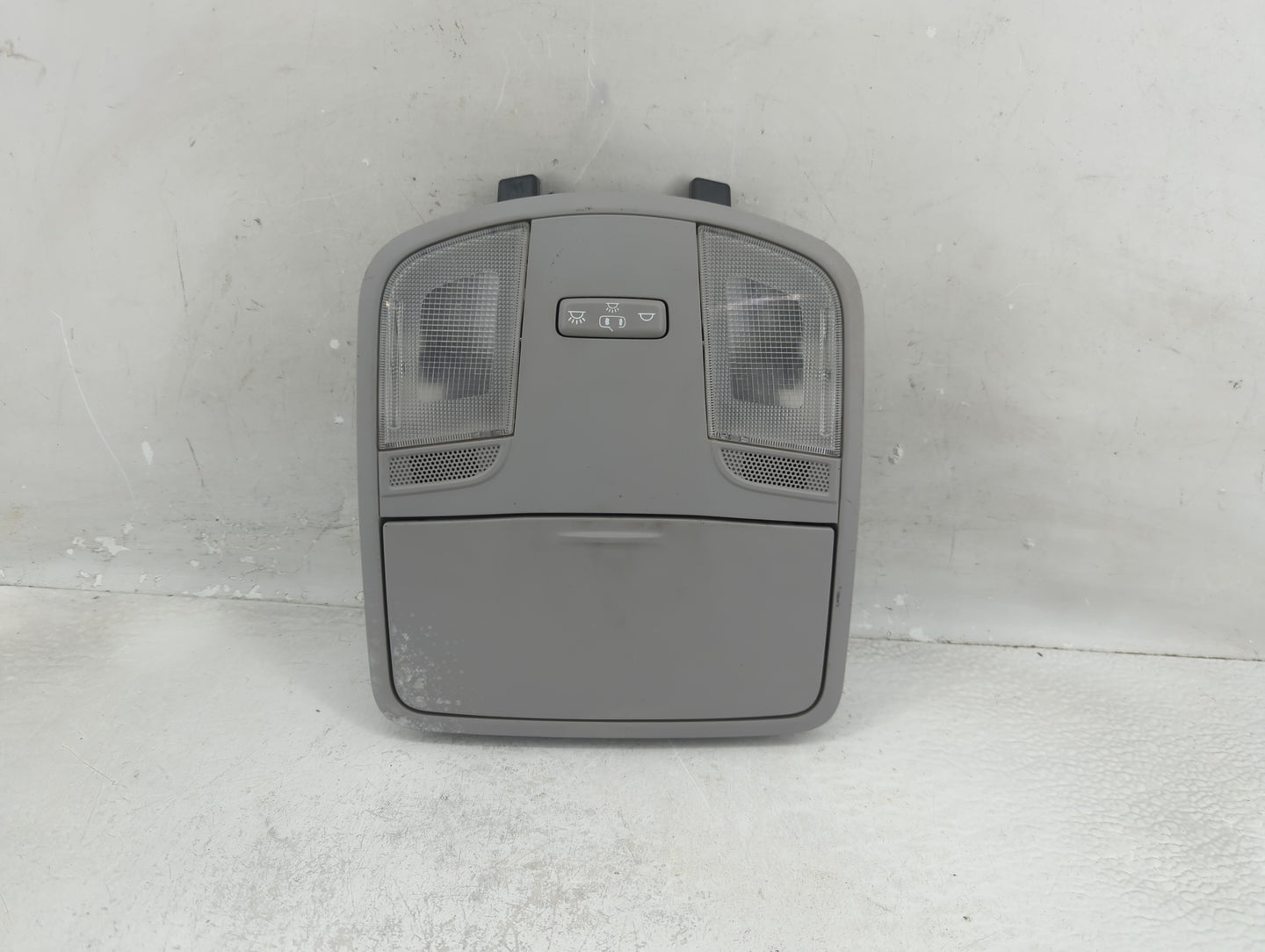 2021 Hyundai Accent Overhead Roof Console - Oemusedautoparts1.com