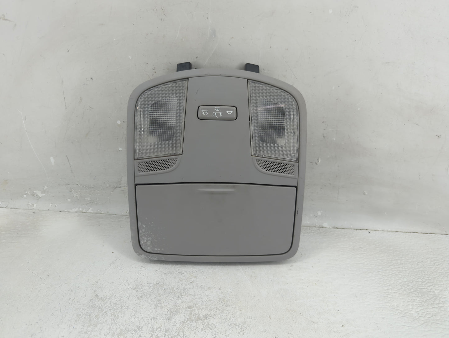 2021 Hyundai Accent Overhead Roof Console - Oemusedautoparts1.com