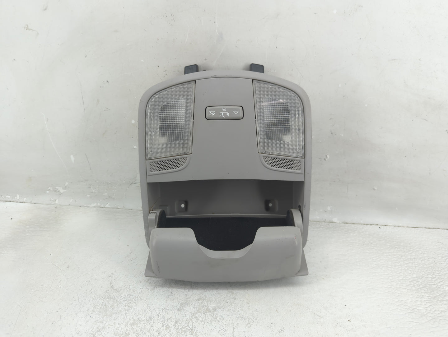 2021 Hyundai Accent Overhead Roof Console - Oemusedautoparts1.com