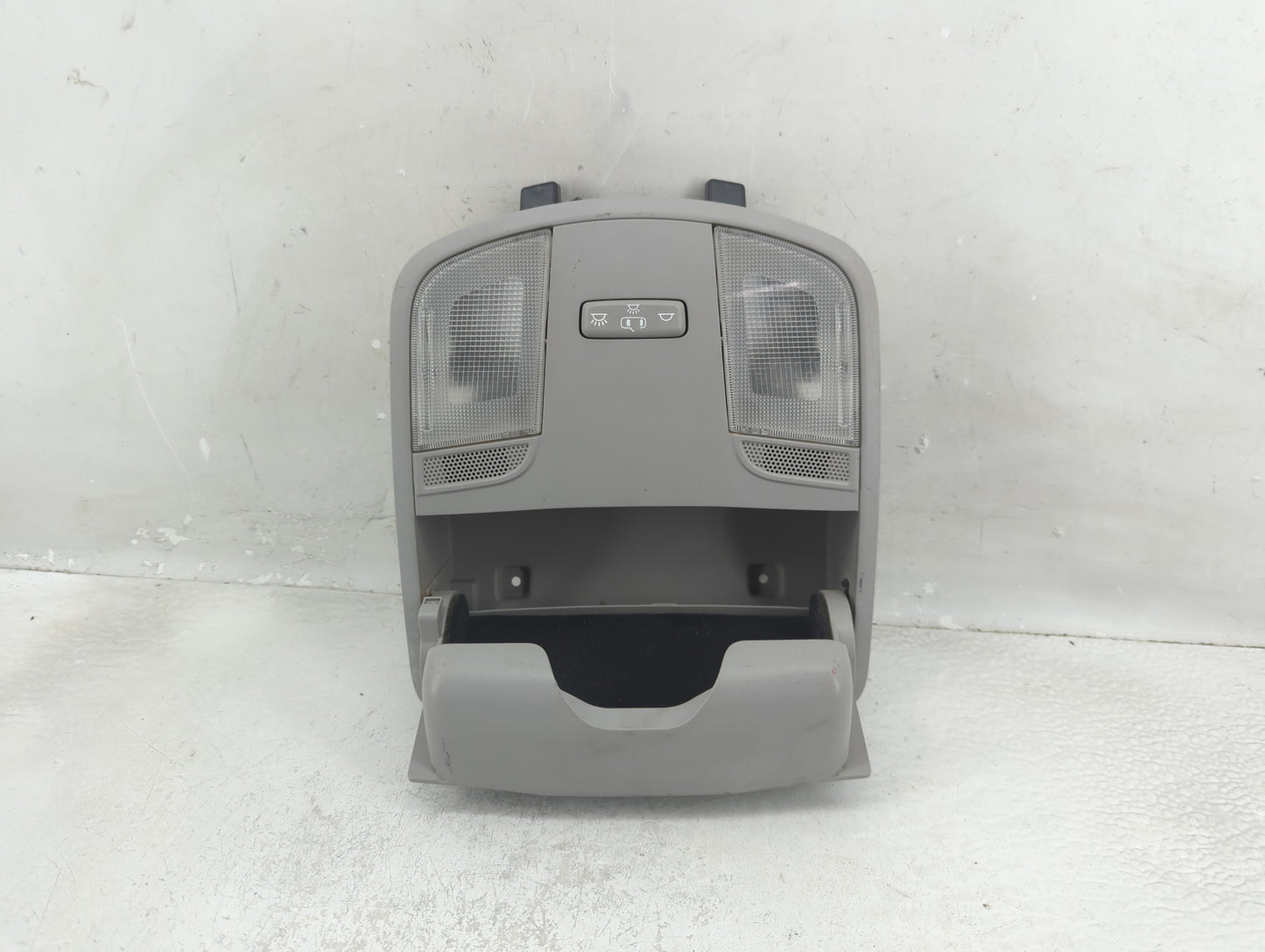 2021 Hyundai Accent Overhead Roof Console - Oemusedautoparts1.com