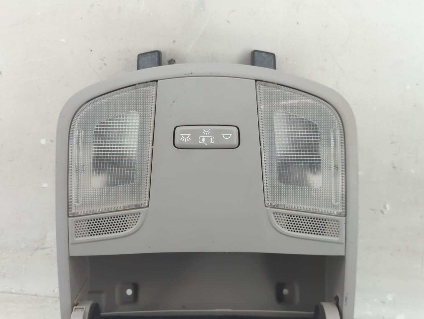 2021 Hyundai Accent Overhead Roof Console - Oemusedautoparts1.com