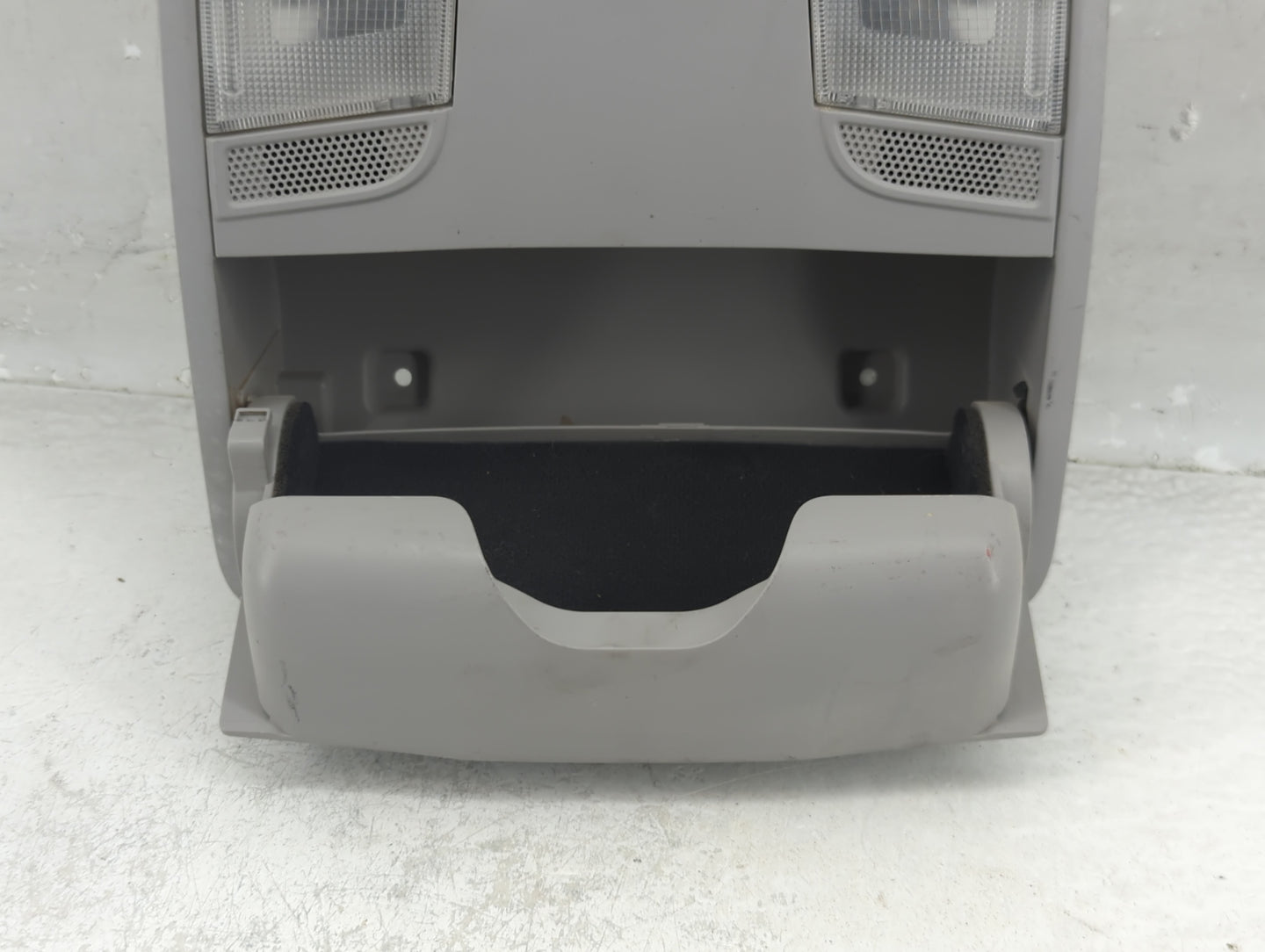 2021 Hyundai Accent Overhead Roof Console - Oemusedautoparts1.com