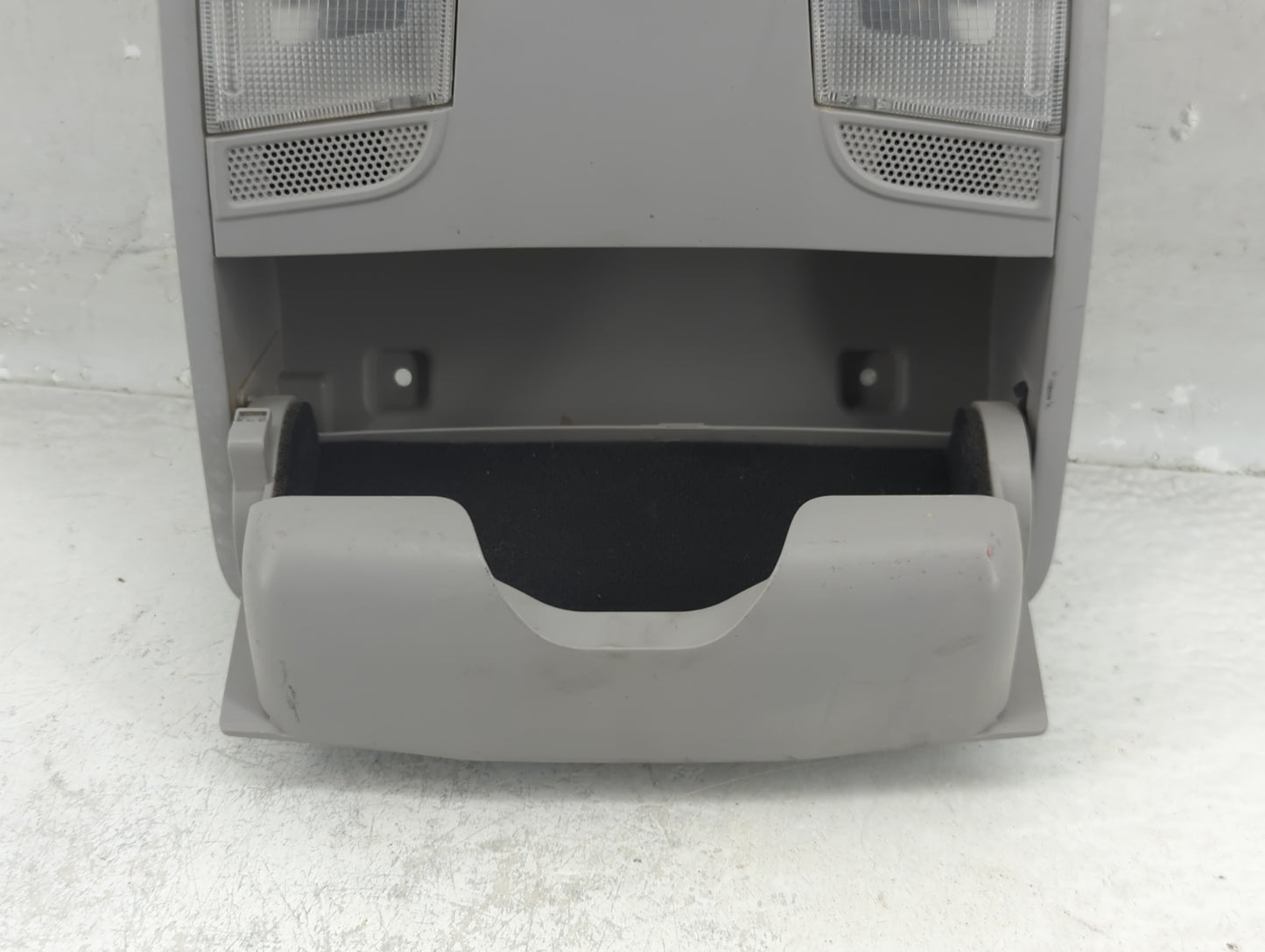 2021 Hyundai Accent Overhead Roof Console - Oemusedautoparts1.com