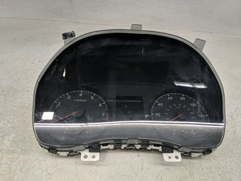 compare product 2020-2021 Hyundai Accent Instrument Cluster Speedometer Gauges P/N:94001-J0160 Fits Fits 2020 2021 OEM Used Auto Parts