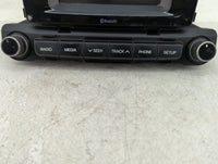 2021 Hyundai Accent Radio AM FM Cd Player Receiver Replacement P/N:96180-J0500-RDR 96560-J0500 Fits OEM Used Auto Parts - Oe