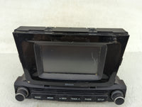 2021 Hyundai Accent Radio AM FM Cd Player Receiver Replacement P/N:96180-J0500-RDR 96560-J0500 Fits OEM Used Auto Parts - Oe