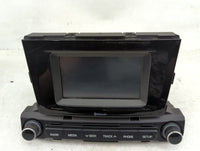 2018-2022 Hyundai Accent Radio AM FM Cd Player Receiver Replacement P/N:96180-J0060URD ACB10J0AN Fits OEM Used Auto Parts - 