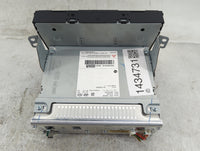 2018-2022 Hyundai Accent Radio AM FM Cd Player Receiver Replacement P/N:96180-J0060URD AC810J0AN Fits OEM Used Auto Parts - 