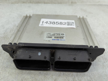 2020-2022 Hyundai Accent PCM Engine Control Computer ECU ECM PCU OEM P/N:39199-2M001 9003220031KI Fits Fits 2020 2021 2022 O