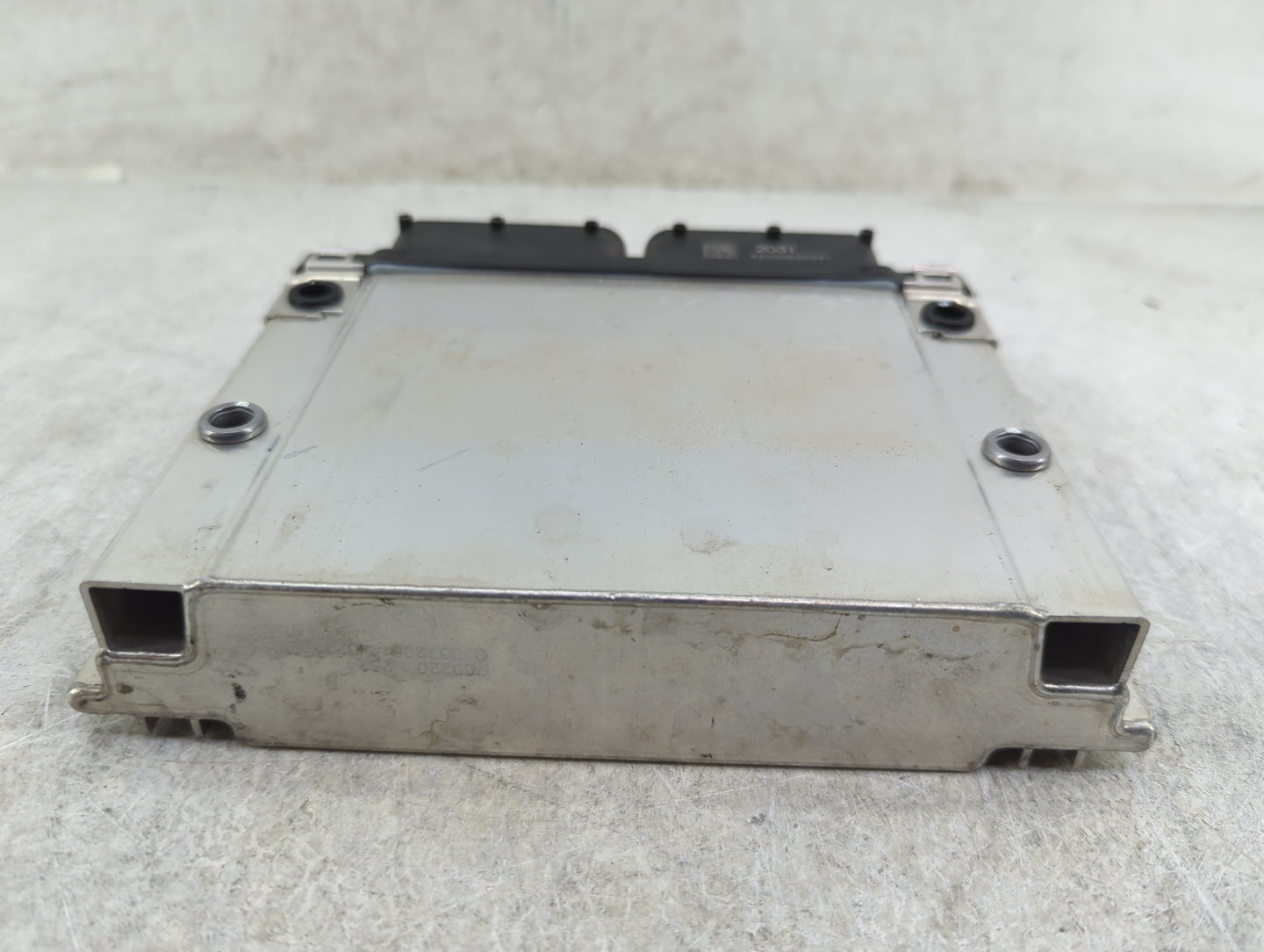 2020-2022 Hyundai Accent PCM Engine Control Computer ECU ECM PCU OEM P/N:39199-2M001 9003220031KI Fits Fits 2020 2021 2022 O