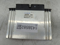2020-2022 Hyundai Accent PCM Engine Control Computer ECU ECM PCU OEM P/N:39199-2M001 9003220031KI Fits Fits 2020 2021 2022 O