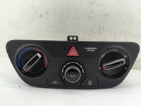 2018-2022 Hyundai Accent Climate Control Module Temperature AC/Heater Replacement P/N:97250J0001RDR Fits OEM Used Auto Parts
