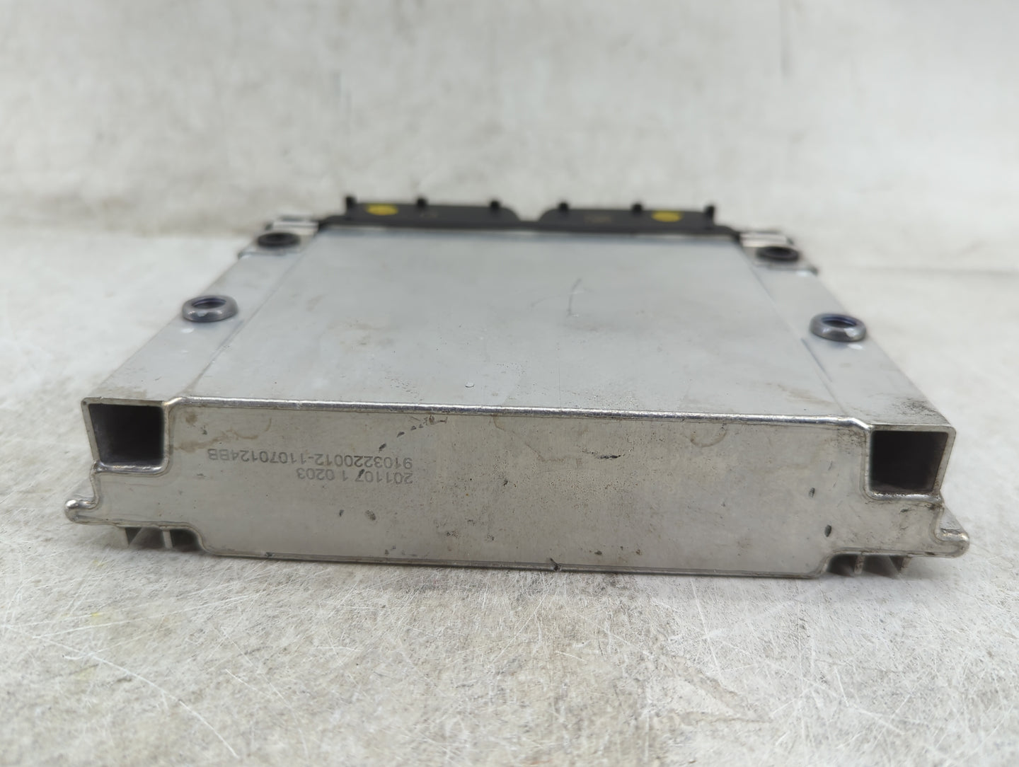 2020-2022 Hyundai Accent PCM Engine Control Computer ECU ECM PCU OEM P/N:391992M001 CPGPSH3.26.1 Fits Fits 2020 2021 2022 OE
