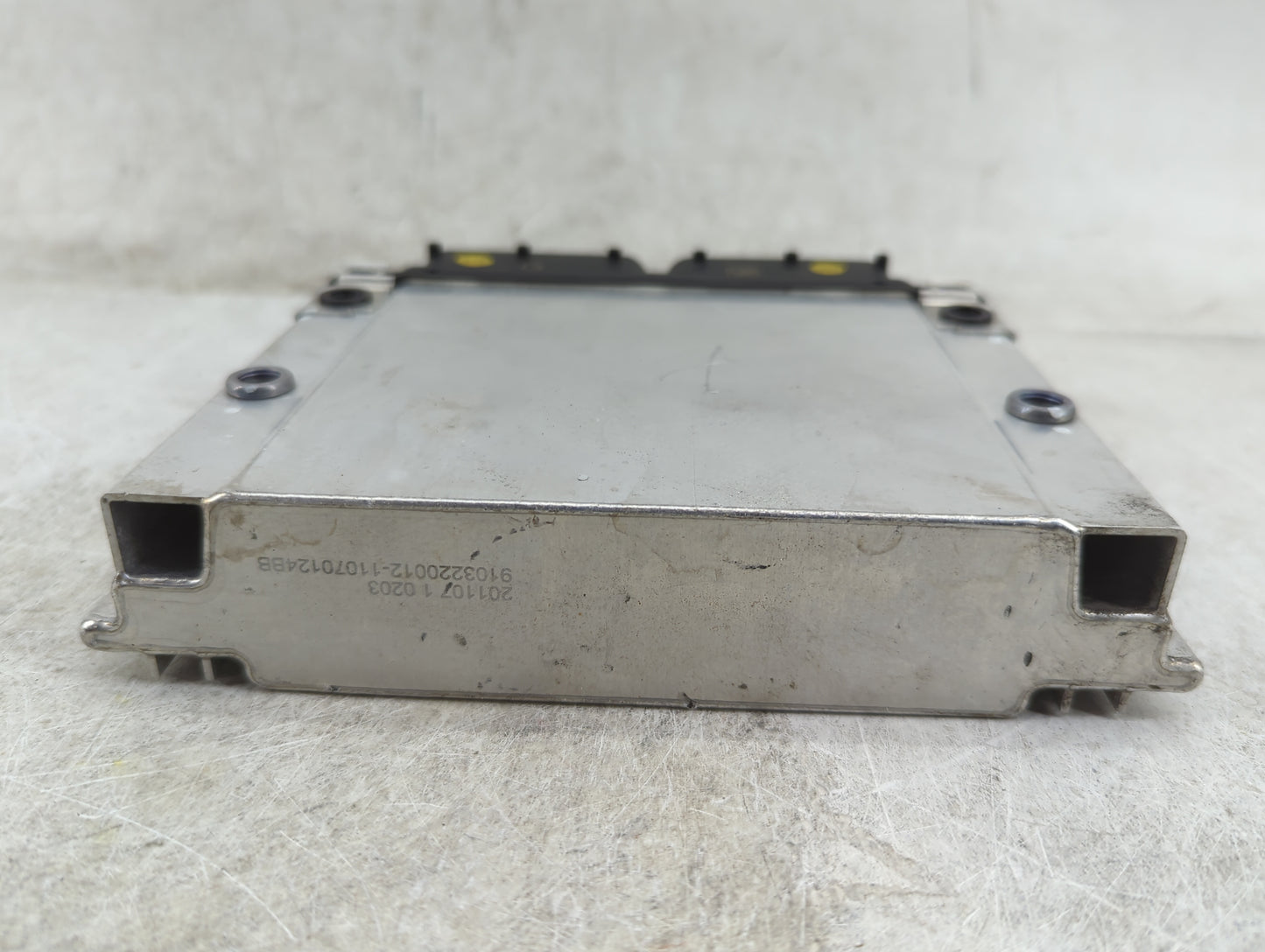 2020-2022 Hyundai Accent PCM Engine Control Computer ECU ECM PCU OEM P/N:391992M001 CPGPSH3.26.1 Fits Fits 2020 2021 2022 OE