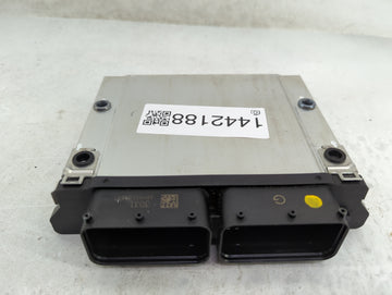 2020-2022 Hyundai Accent PCM Engine Control Computer ECU ECM PCU OEM Fits Fits 2020 2021 2022 OEM Used Auto Parts