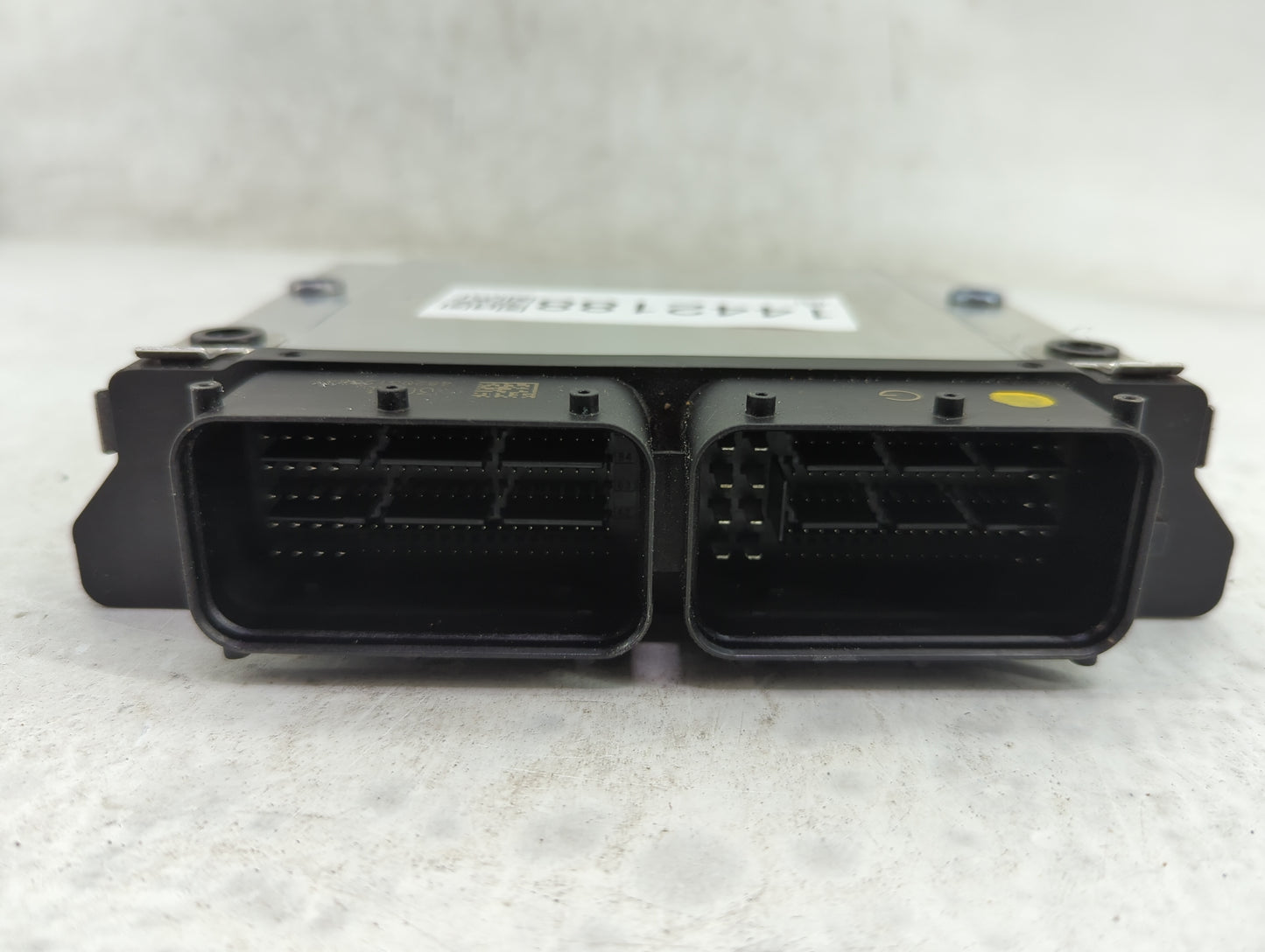 2020-2022 Hyundai Accent PCM Engine Control Computer ECU ECM PCU OEM Fits Fits 2020 2021 2022 OEM Used Auto Parts - Oemuseda